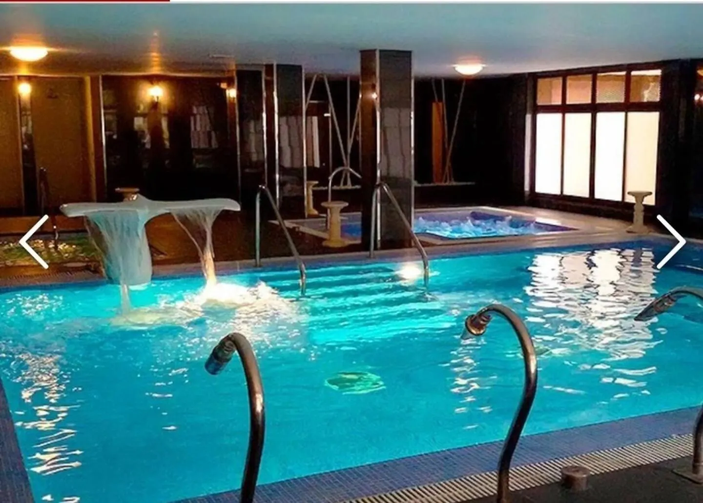 Paraisol Bmb Costa Adeje  0*, Costa Adeje (Tenerife) Španělsko